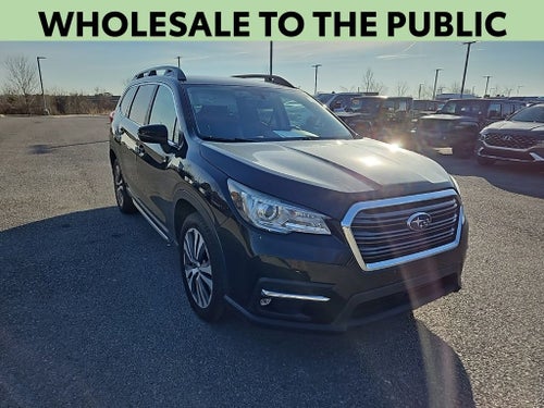 2019 Subaru Ascent Limited