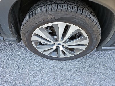 2019 Subaru Ascent Limited
