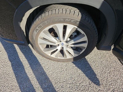 2019 Subaru Ascent Limited