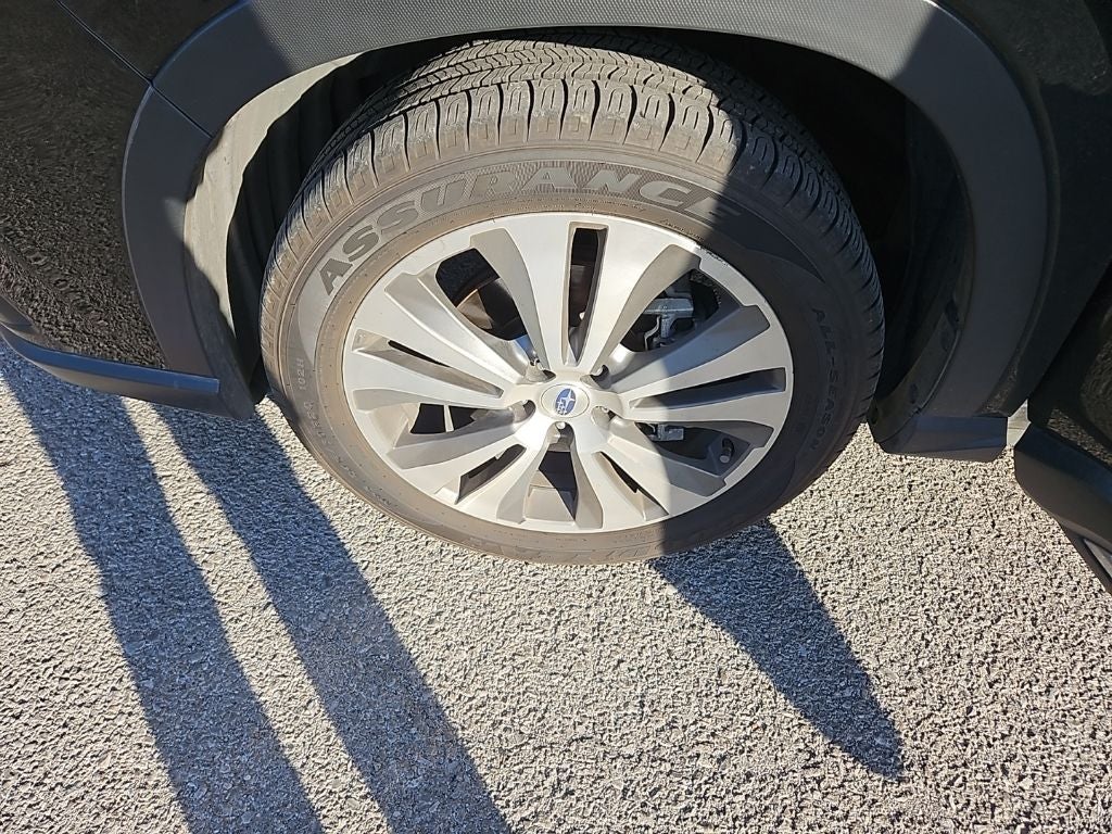2019 Subaru Ascent Limited