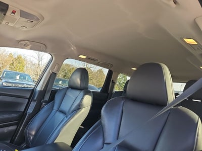 2019 Subaru Ascent Limited