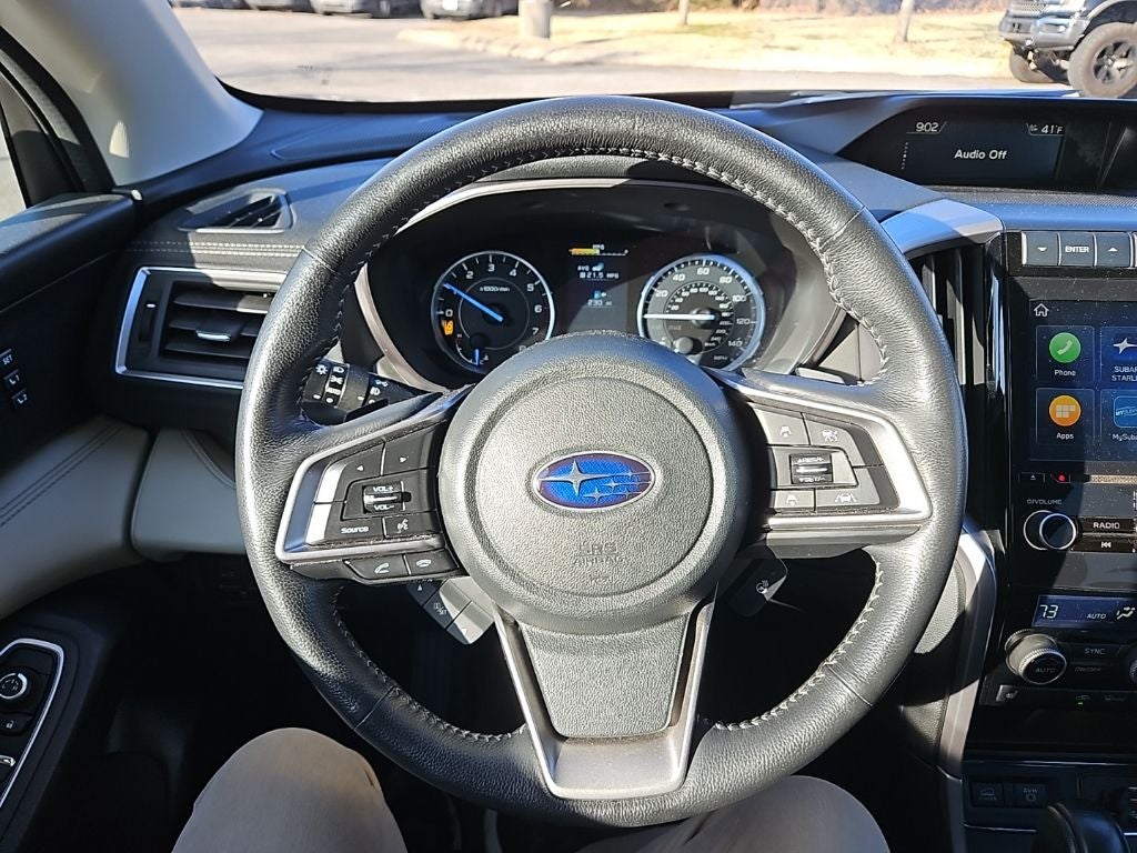 2019 Subaru Ascent Limited