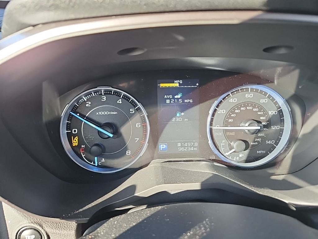 2019 Subaru Ascent Limited