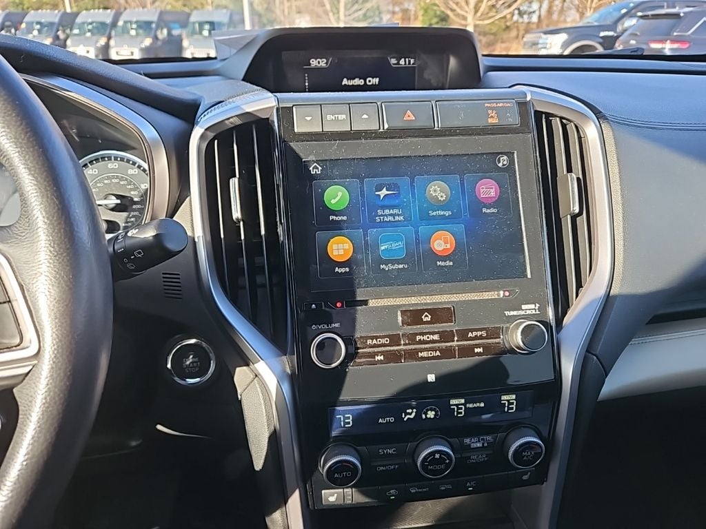 2019 Subaru Ascent Limited