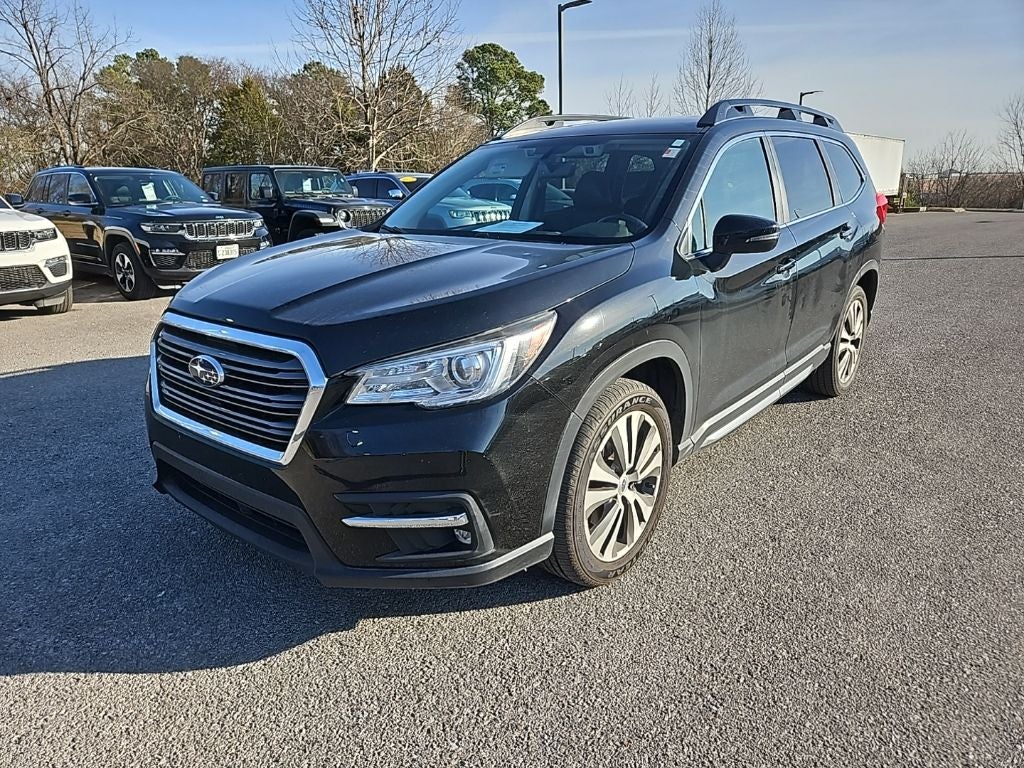 2019 Subaru Ascent Limited