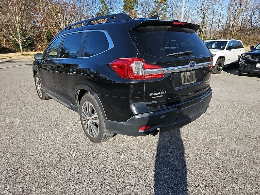 2019 Subaru Ascent Limited