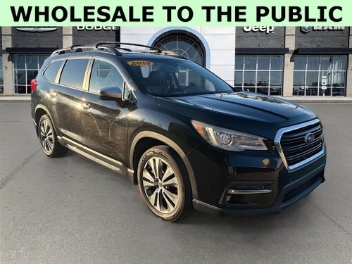 2019 Subaru Ascent Touring