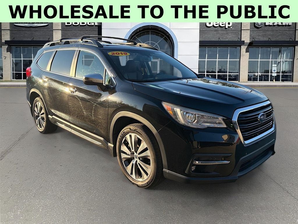 2019 Subaru Ascent Touring