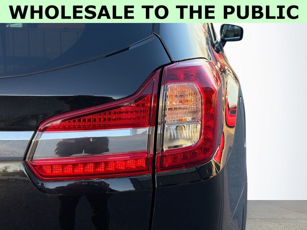 2019 Subaru Ascent Touring