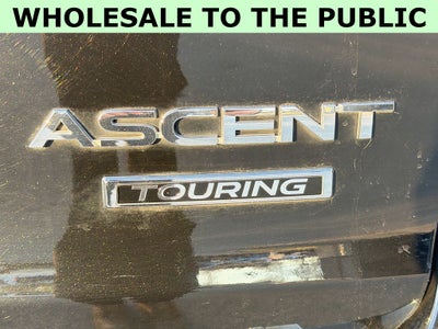 2019 Subaru Ascent Touring