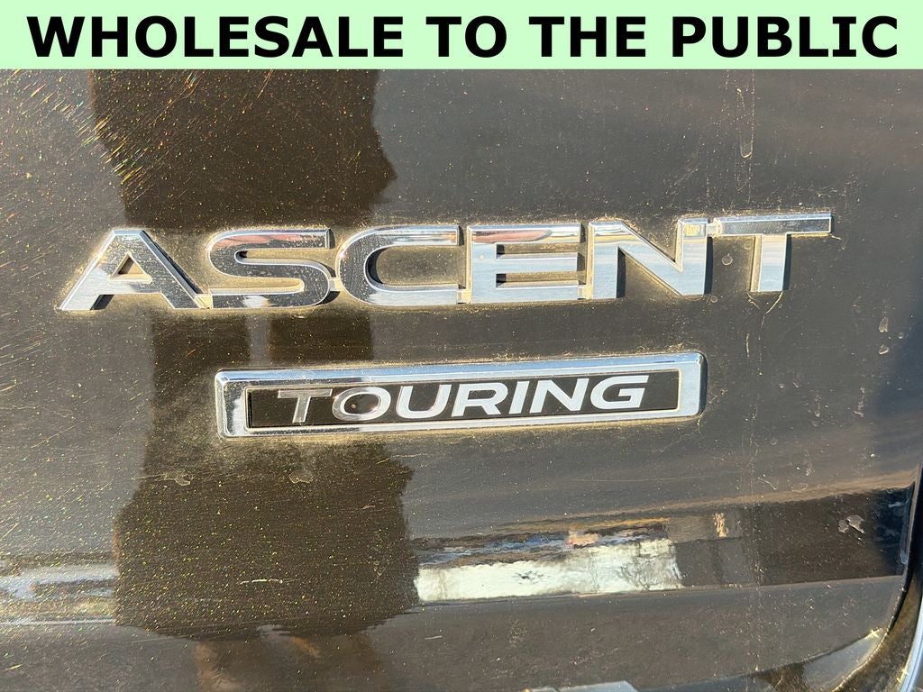 2019 Subaru Ascent Touring