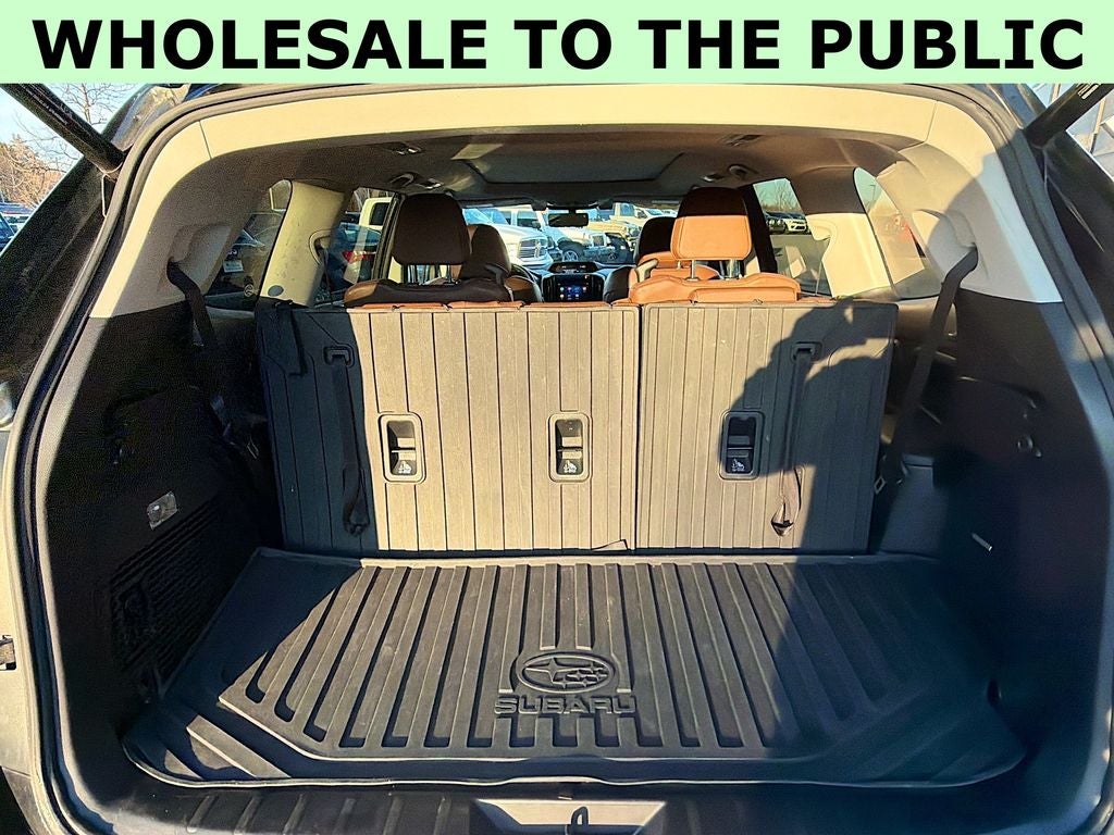 2019 Subaru Ascent Touring