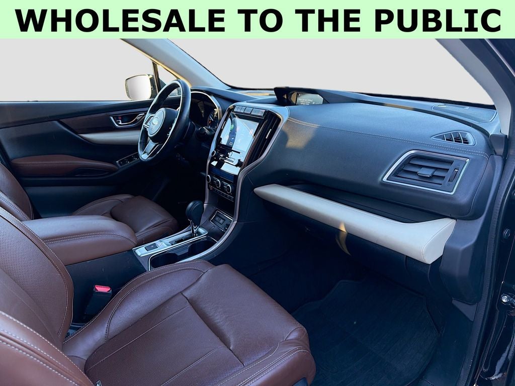 2019 Subaru Ascent Touring