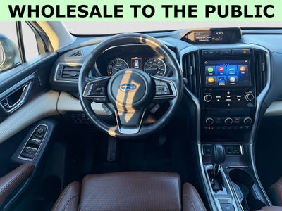 2019 Subaru Ascent Touring