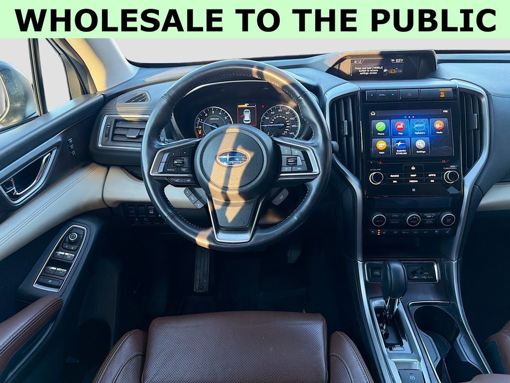 2019 Subaru Ascent Touring