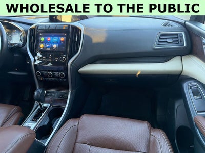 2019 Subaru Ascent Touring
