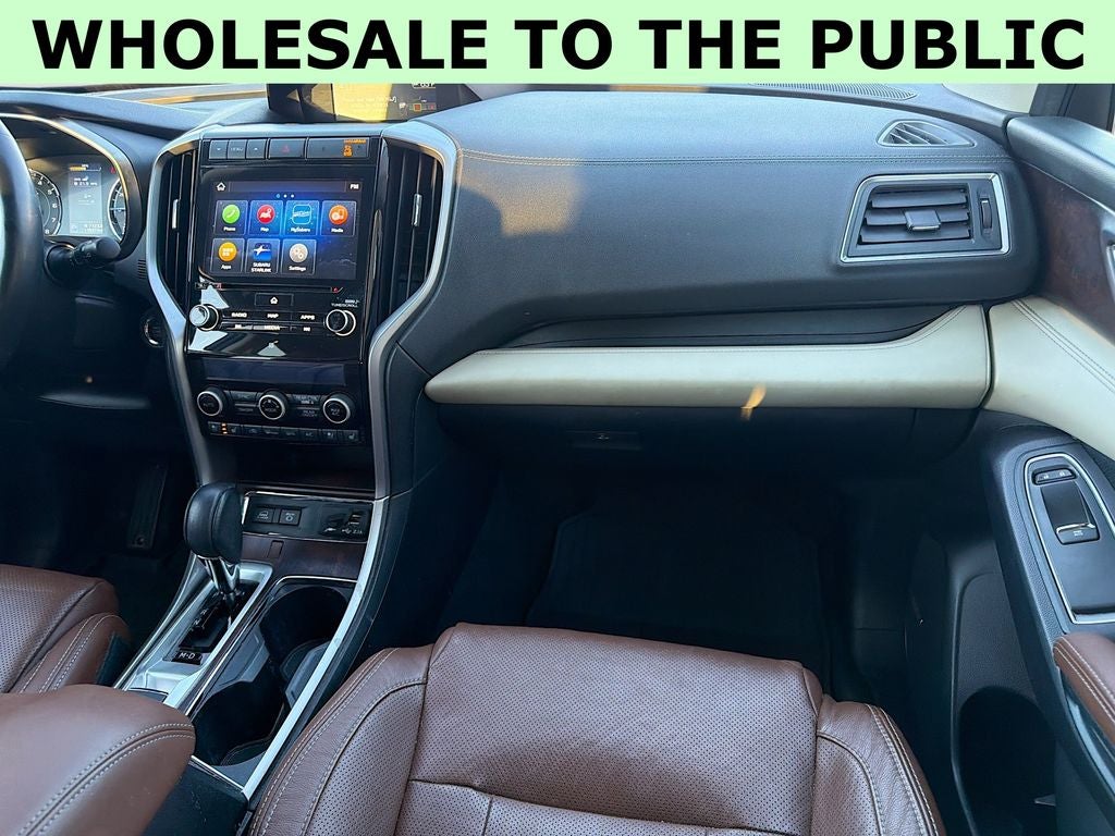 2019 Subaru Ascent Touring
