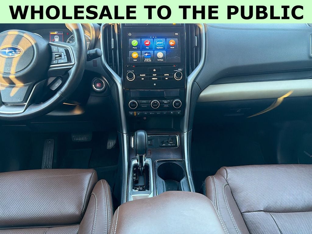 2019 Subaru Ascent Touring