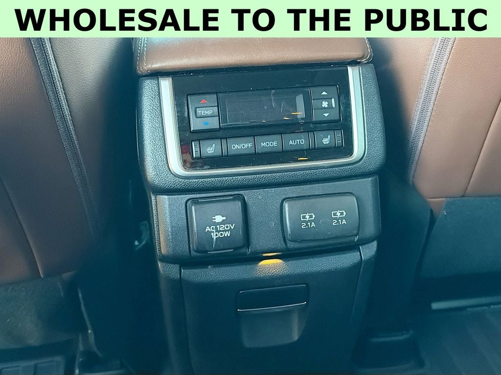 2019 Subaru Ascent Touring