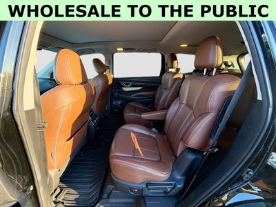 2019 Subaru Ascent Touring