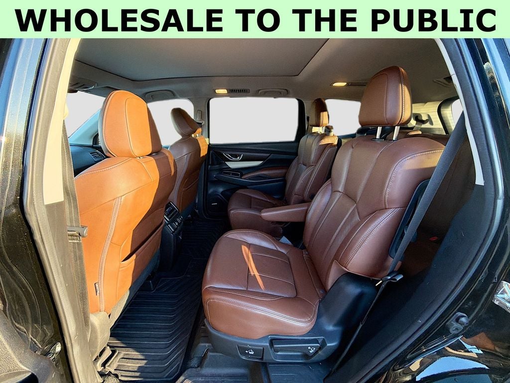 2019 Subaru Ascent Touring
