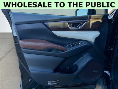 2019 Subaru Ascent Touring