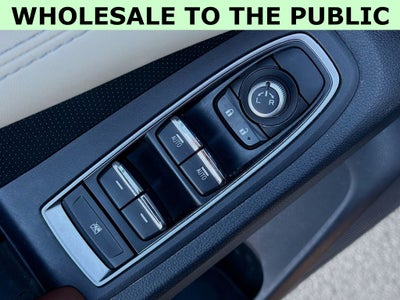 2019 Subaru Ascent Touring