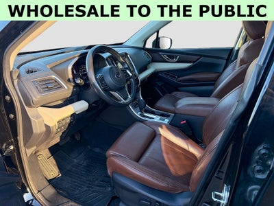 2019 Subaru Ascent Touring