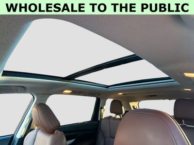 2019 Subaru Ascent Touring