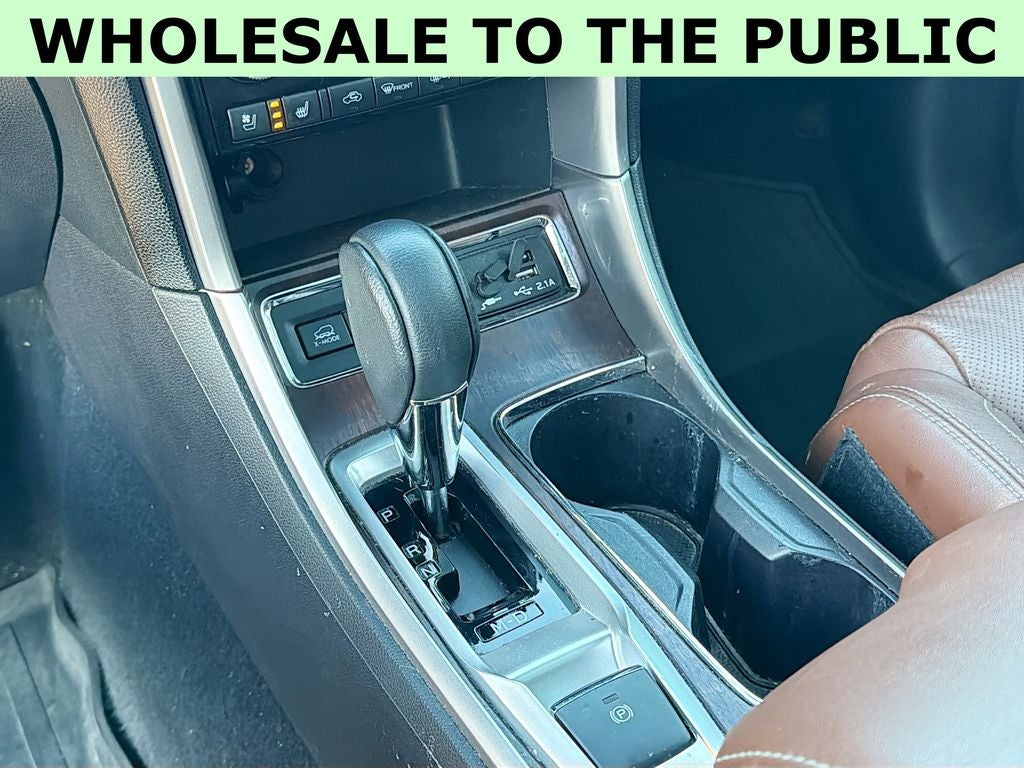 2019 Subaru Ascent Touring