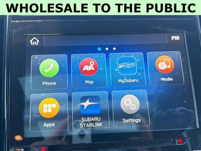 2019 Subaru Ascent Touring