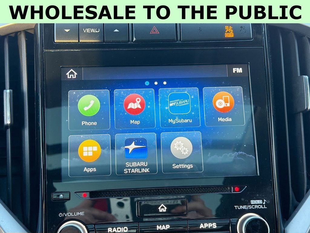 2019 Subaru Ascent Touring