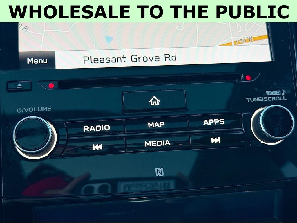 2019 Subaru Ascent Touring