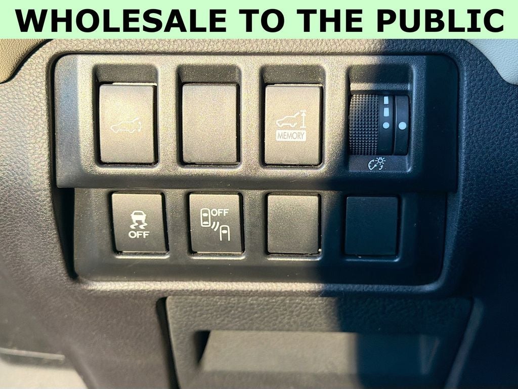 2019 Subaru Ascent Touring