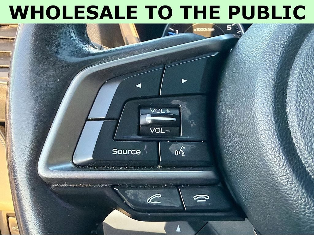 2019 Subaru Ascent Touring