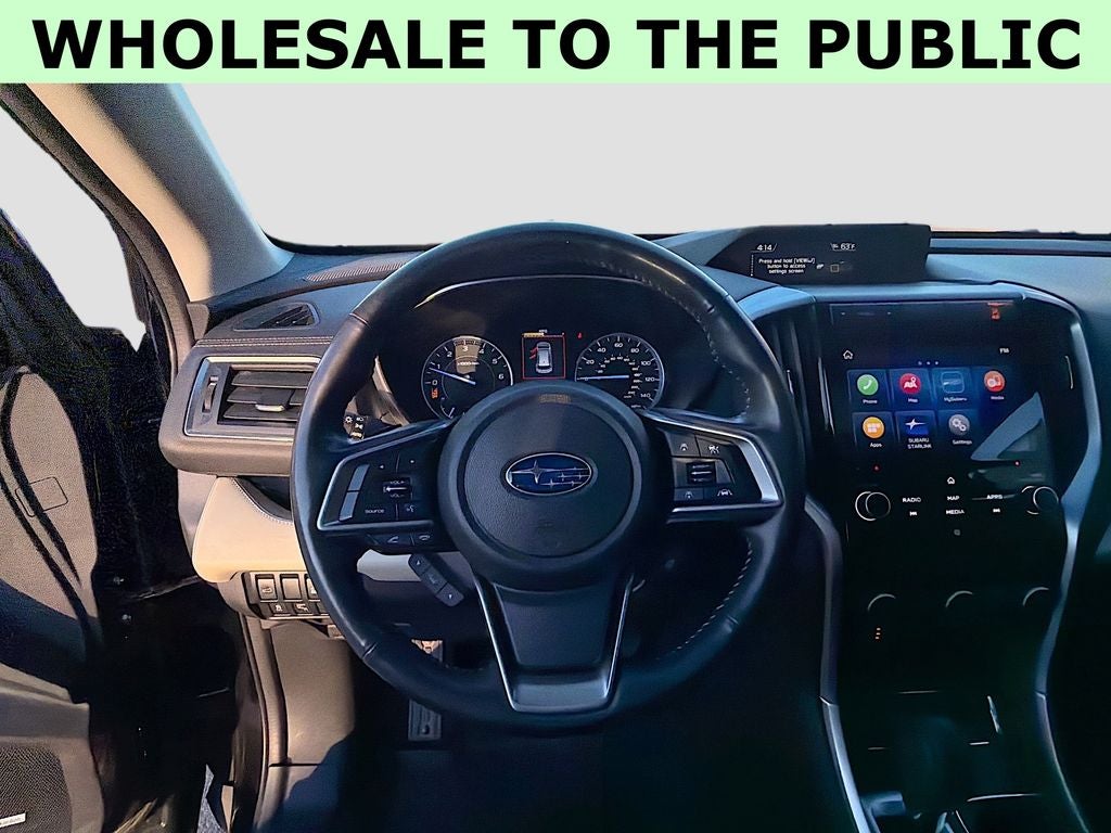 2019 Subaru Ascent Touring