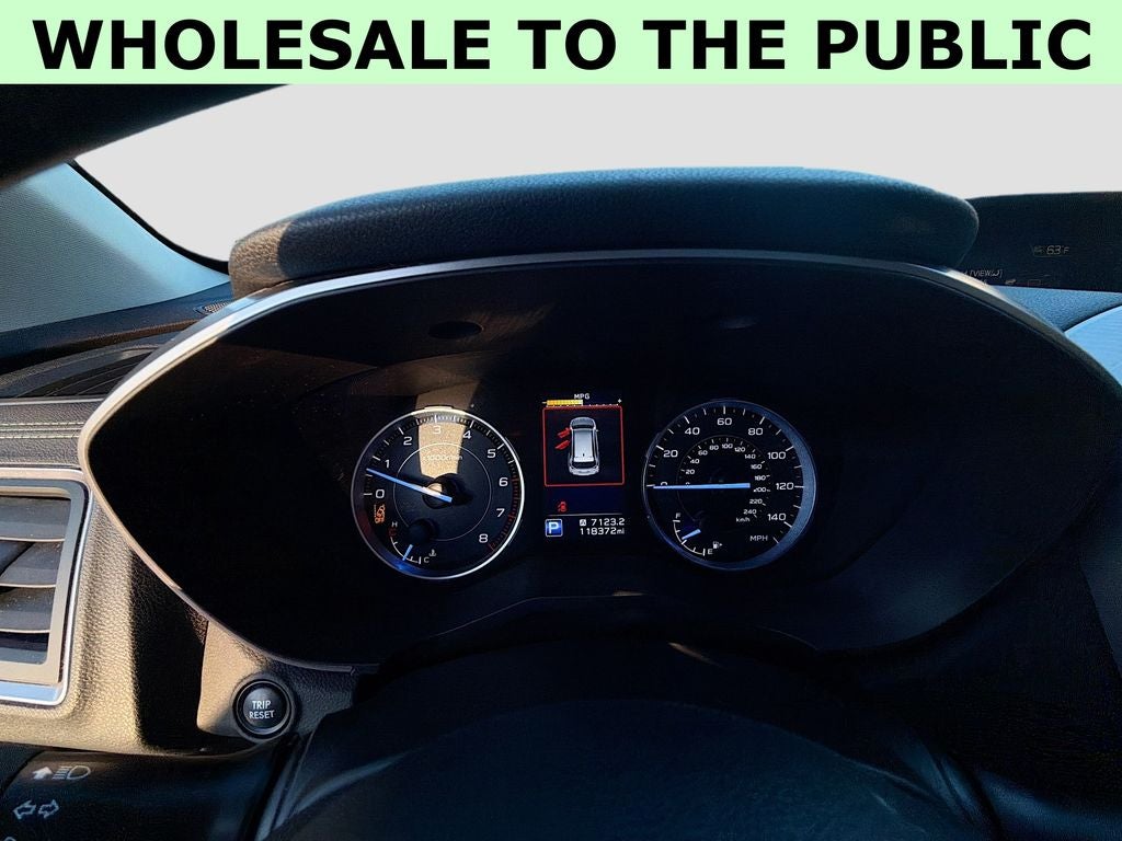 2019 Subaru Ascent Touring