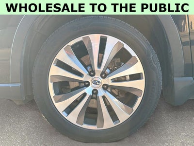 2019 Subaru Ascent Touring