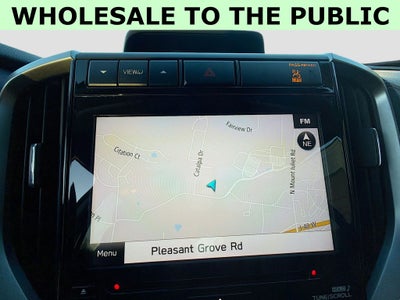 2019 Subaru Ascent Touring