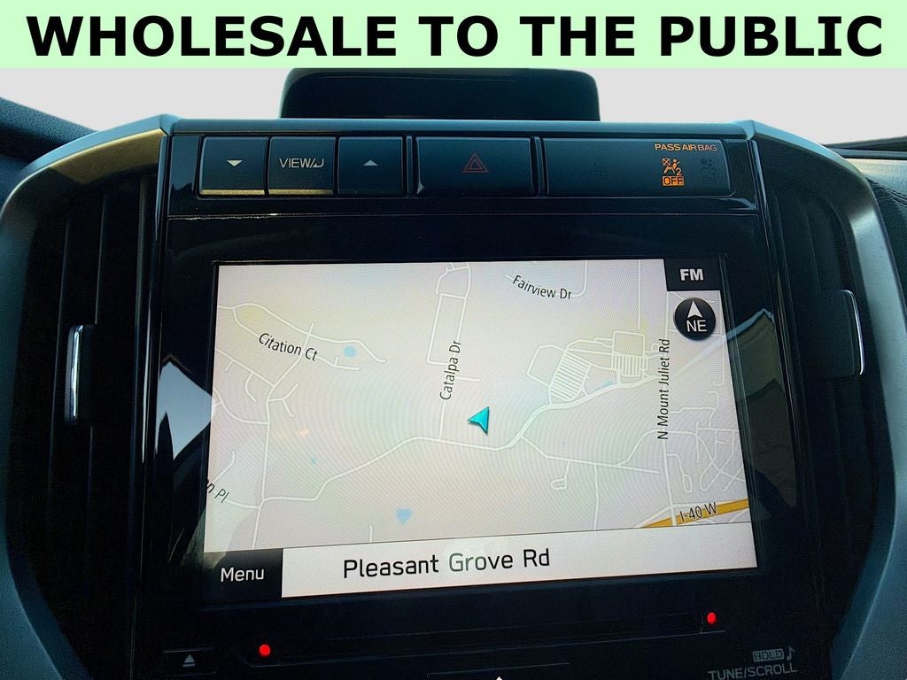 2019 Subaru Ascent Touring