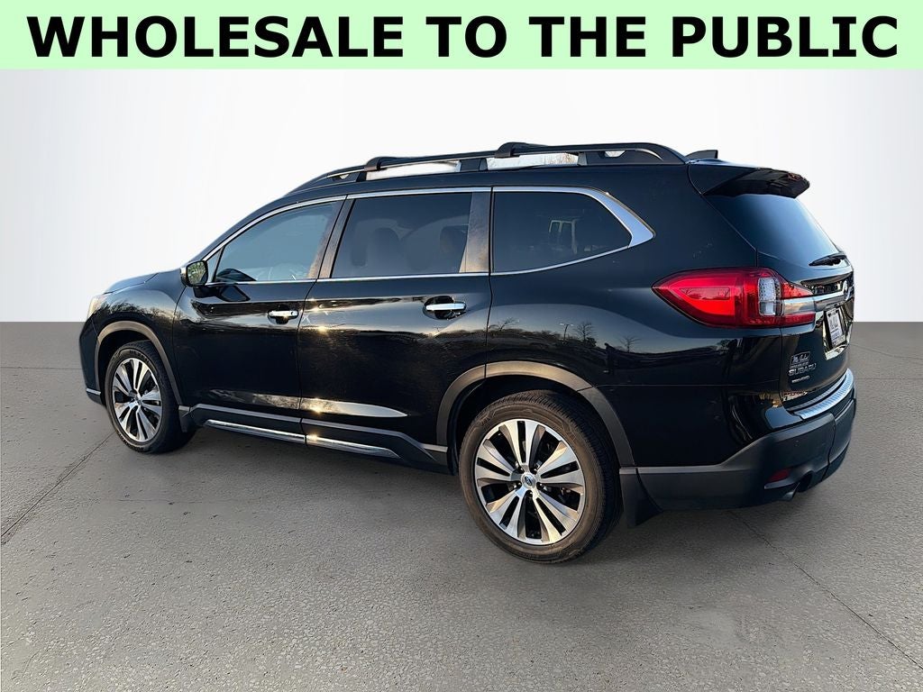 2019 Subaru Ascent Touring