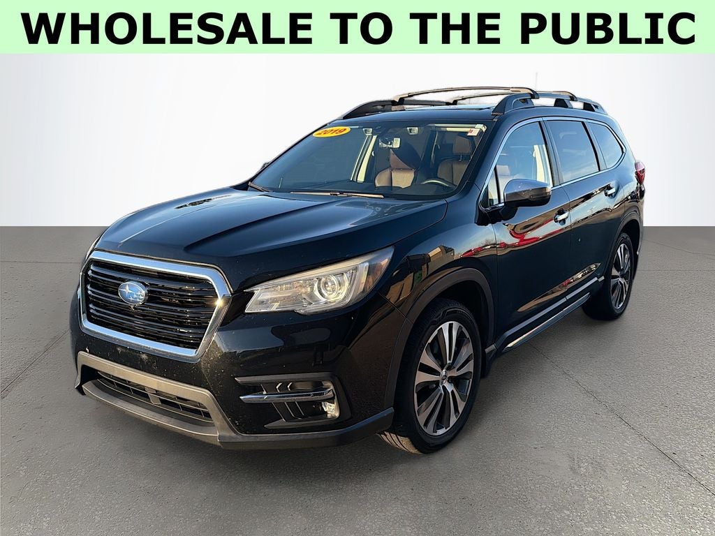 2019 Subaru Ascent Touring