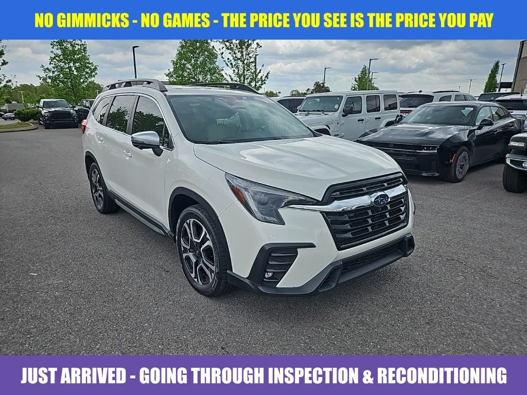 2023 Subaru Ascent Limited