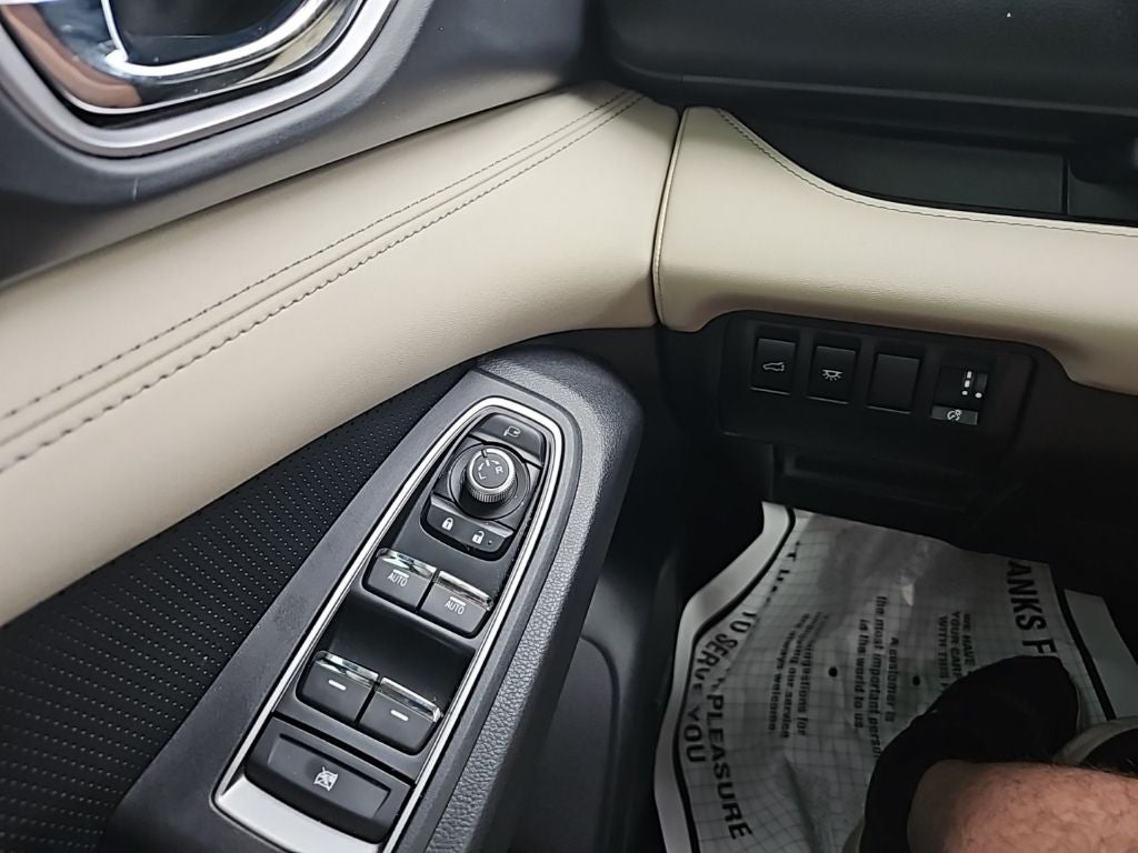 2023 Subaru Ascent Limited