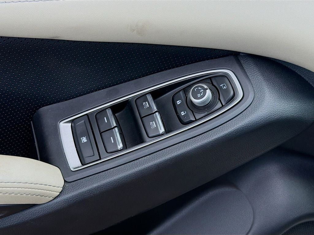 2023 Subaru Ascent Limited 8-Passenger