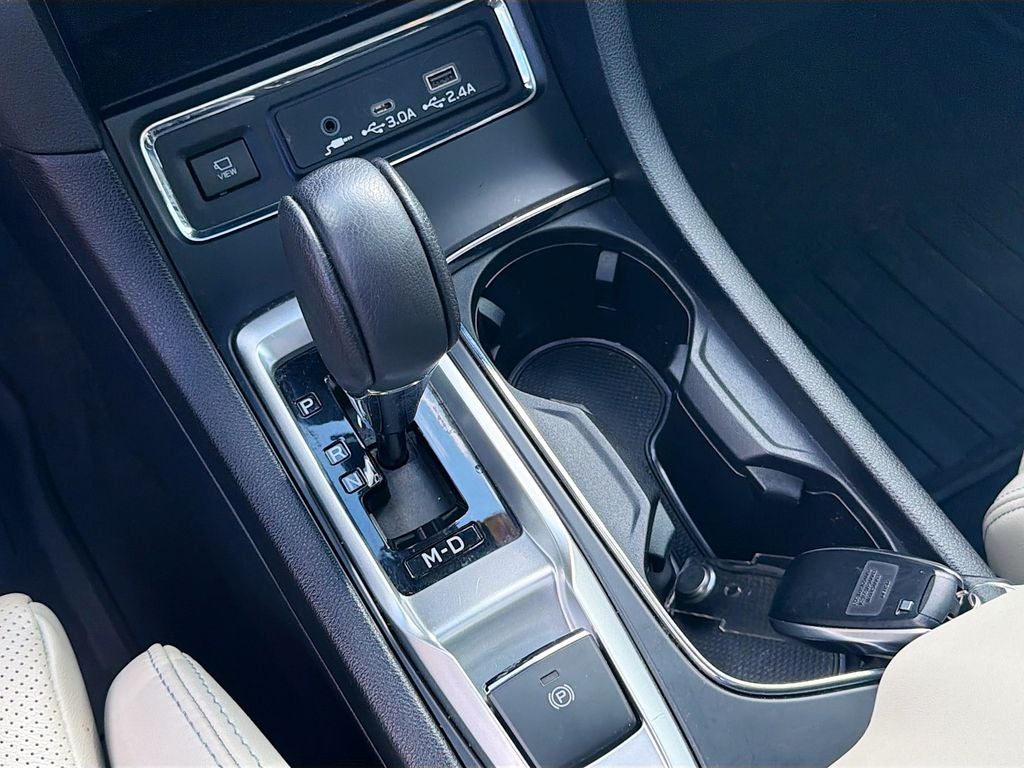 2023 Subaru Ascent Limited 8-Passenger