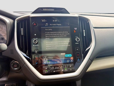 2023 Subaru Ascent Limited 8-Passenger