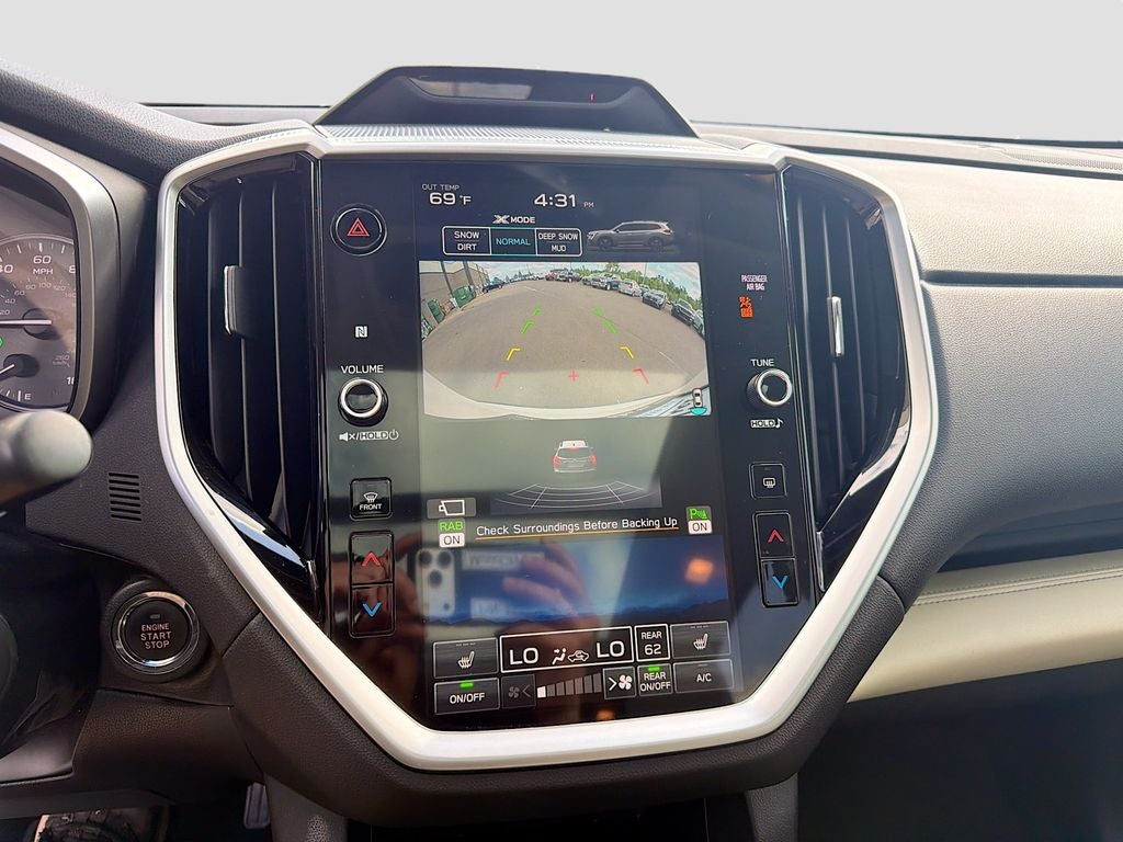 2023 Subaru Ascent Limited 8-Passenger