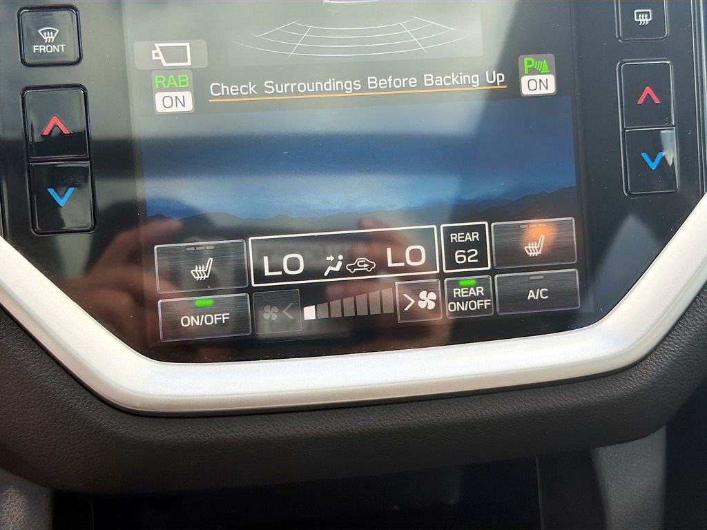 2023 Subaru Ascent Limited 8-Passenger