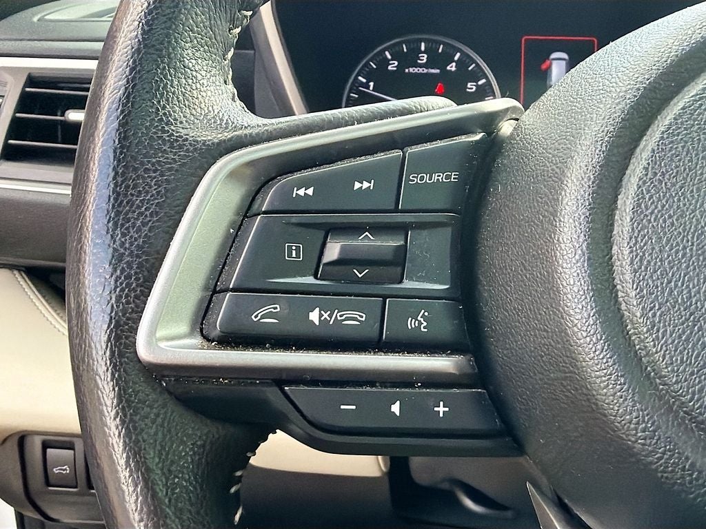 2023 Subaru Ascent Limited 8-Passenger